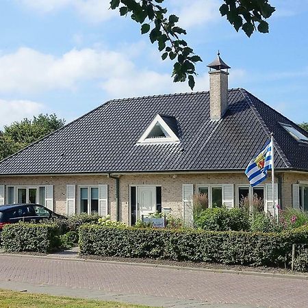 B&B Witvliet, Kamers En Studio Met Heerlijk Ontbijt ! ザウテランデ エクステリア 写真