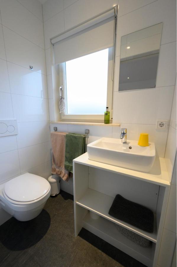B&B Witvliet, Kamers En Studio Met Heerlijk Ontbijt ! ザウテランデ エクステリア 写真