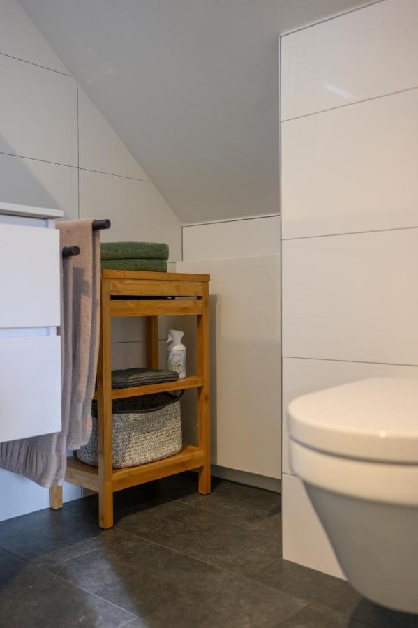B&B Witvliet, Kamers En Studio Met Heerlijk Ontbijt ! ザウテランデ エクステリア 写真