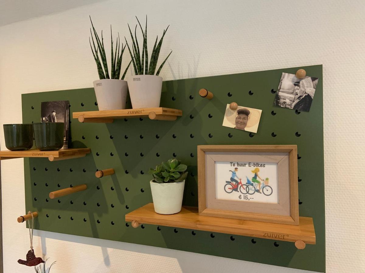 B&B Witvliet, Kamers En Studio Met Heerlijk Ontbijt ! ザウテランデ エクステリア 写真