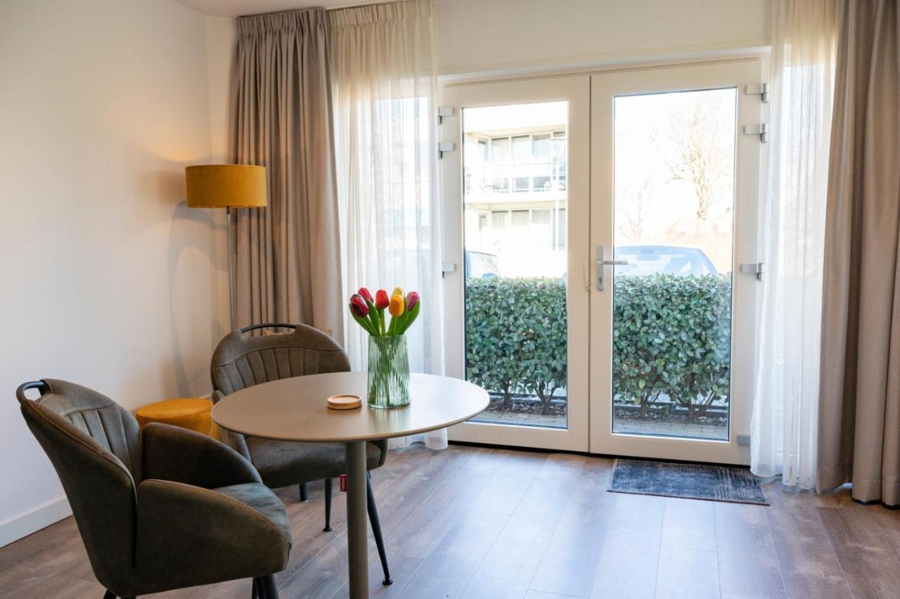 B&B Witvliet, Kamers En Studio Met Heerlijk Ontbijt ! ザウテランデ エクステリア 写真