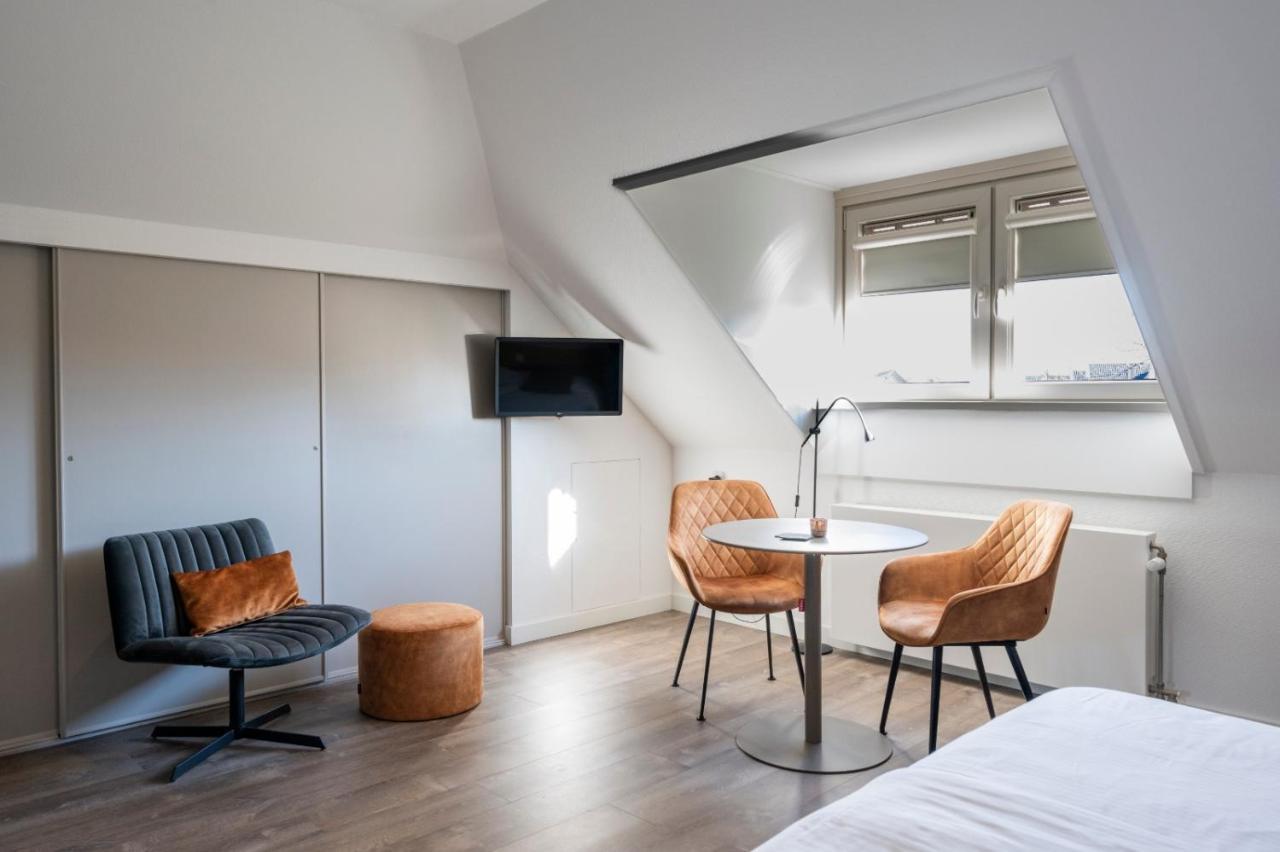 B&B Witvliet, Kamers En Studio Met Heerlijk Ontbijt ! ザウテランデ エクステリア 写真