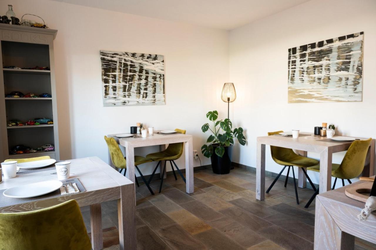 B&B Witvliet, Kamers En Studio Met Heerlijk Ontbijt ! ザウテランデ エクステリア 写真
