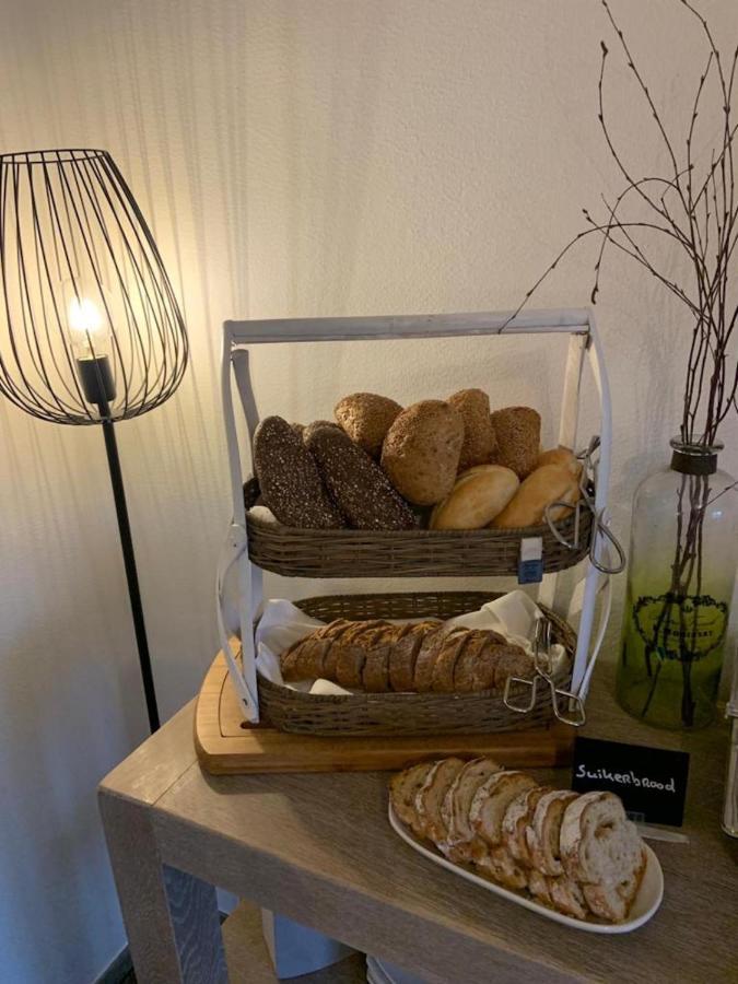 B&B Witvliet, Kamers En Studio Met Heerlijk Ontbijt ! ザウテランデ エクステリア 写真