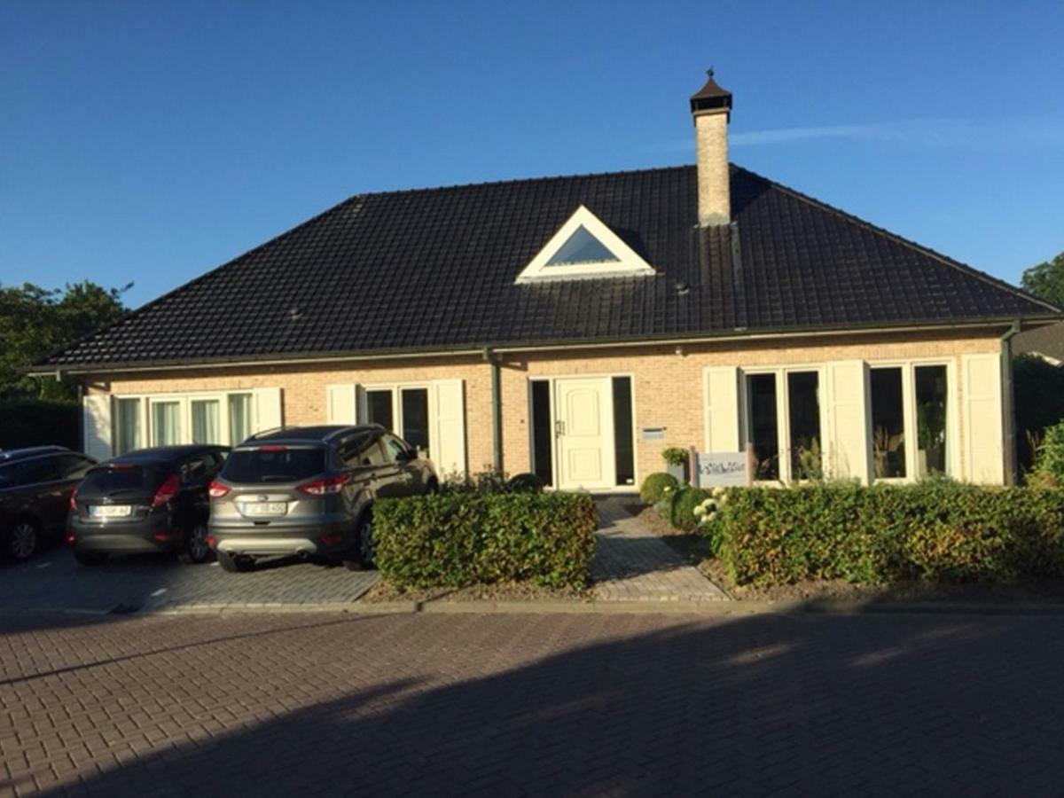 B&B Witvliet, Kamers En Studio Met Heerlijk Ontbijt ! ザウテランデ エクステリア 写真